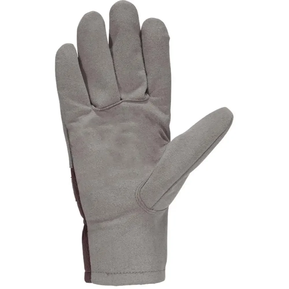 NWT Carhartt Women's Synthetic Suede Stretch Knit Glove